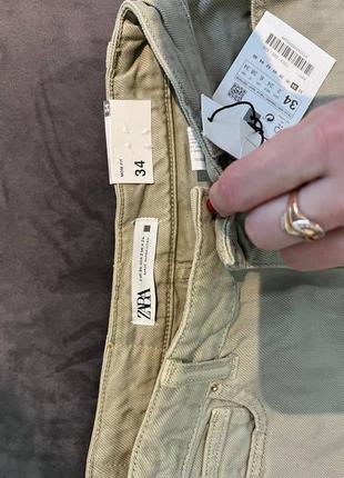 Джинси мом zara9 фото