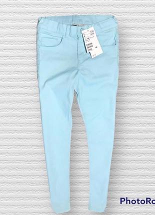 H&m джинсы цветные для девочки