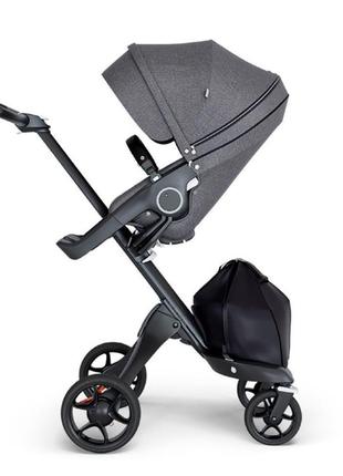 Коляска 2 в 1 stokke xplory v6. гарантія 3 роки3 фото