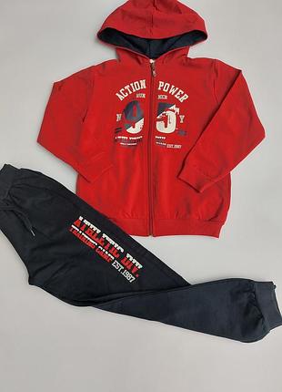 Костюм для хлопчика breeze