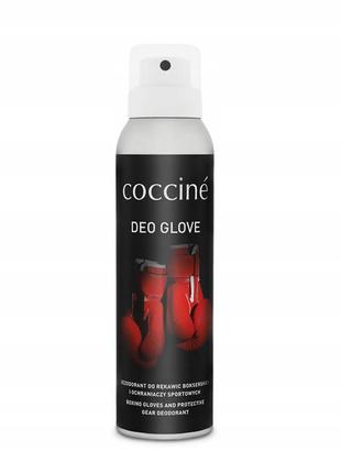 Дезодорант для боксёрских перчаток рукавиц coccine deo glove 150 мл2 фото