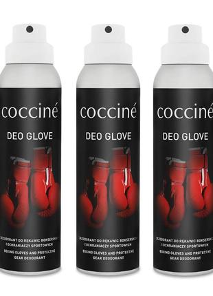 Дезодорант для боксёрских перчаток рукавиц coccine deo glove 150 мл3 фото