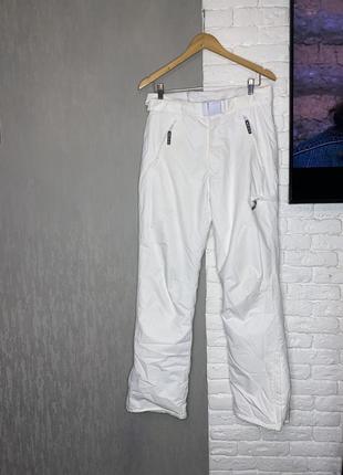 Лижні штани штани для лиж і сноуборду оkay, s1 фото