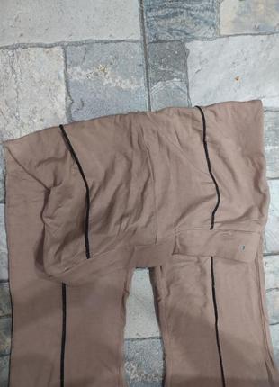 Штани кльош 4
