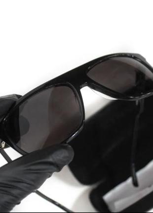 Окуляри iceberg sunglasses black2 фото