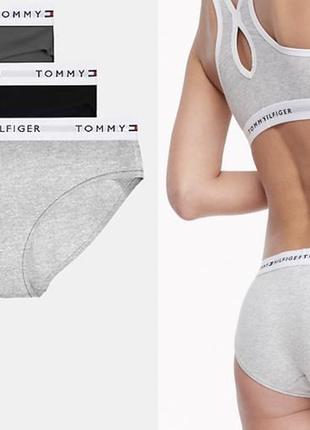 Білизна жіноча tommy hilfiger сліпи