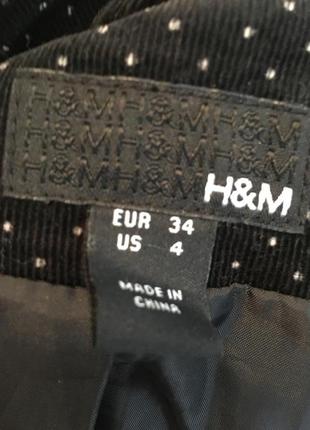 Велюровый пиджак h&m3 фото