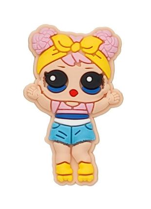 Джибітси 0908 «лялька лол – 8» 1 шт.