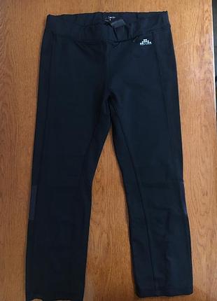 Спортивные бриджи h&m sport, s