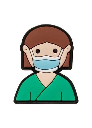 Джибитсы 0625 «врач женщина» 1 шт.