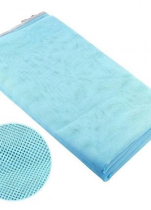 Пляжний килимок-підстилка антипісок sand-free mat 200*150 см