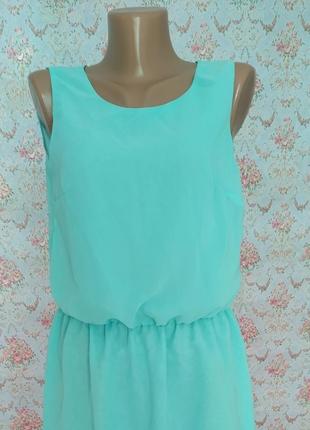 Легка літня сукня