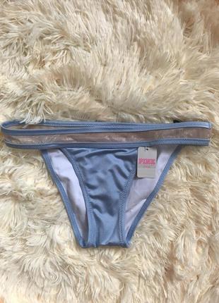 Плавки victorias secret pink swim оригинал