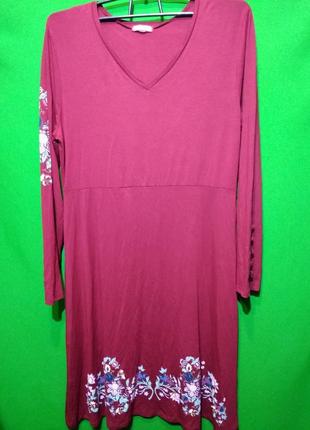 Сукня з віскози 16/18 наш 50/52