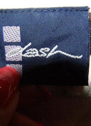 Кофта, принт розы, хлопок, dash, размер м 4