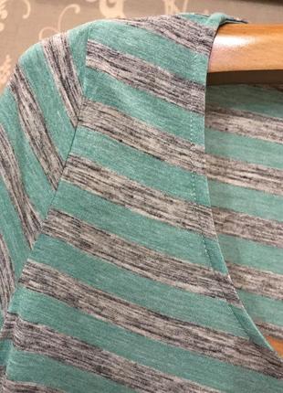 Очень красивая и стильная футболка 19,5.