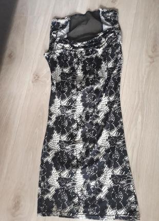 Платье мини