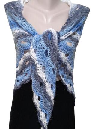 Бактус (шаль, платок).