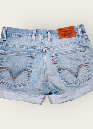 Шорти levi's.3 фото