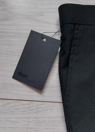 Стильные классические брюки,черные брюки asos4 фото