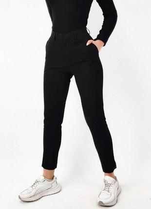 Стильные классические брюки,черные брюки asos