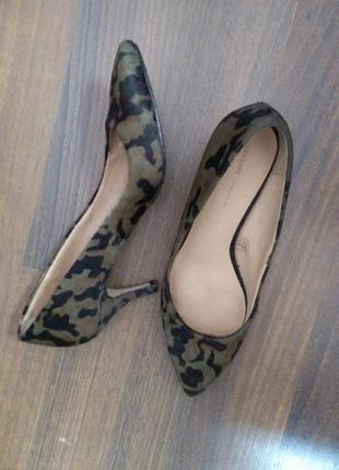 Туфельки zara