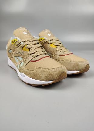 Кросівки reebok ventilator hexalite beige 8