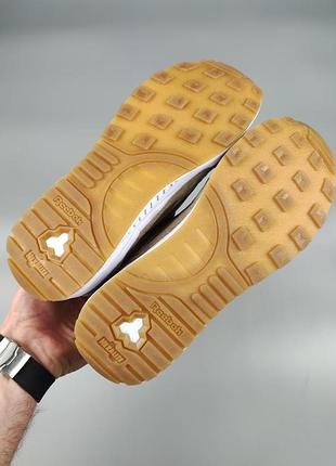 Кросівки reebok ventilator hexalite beige 9