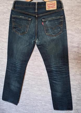 Джинсы levi's 511 levis маломерят