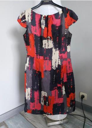 Брендова шовкова сукня monsoon2 фото