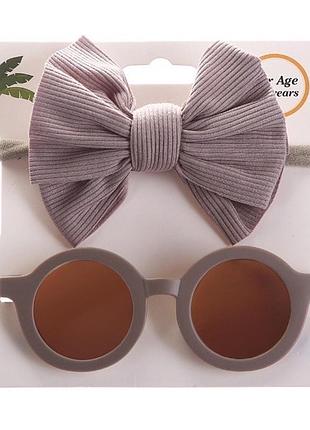 Окуляри з пов’язкою