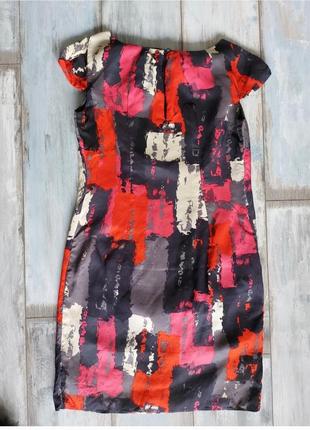 Брендова шовкова сукня monsoon7 фото