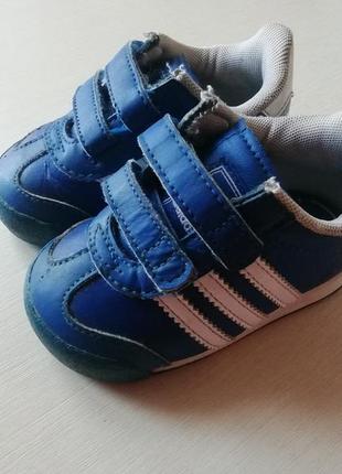 Классные кросовки adidas р.193 фото