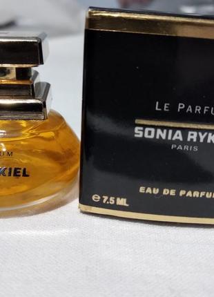 Le parfum sonia rykiel