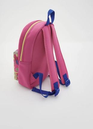 Детский рюкзак с нашивкой3 фото
