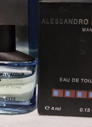 Alessandro dell'acqua for men1 фото