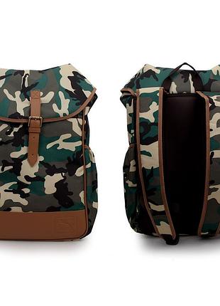 Супер рюкзак puma grade backpack хакі