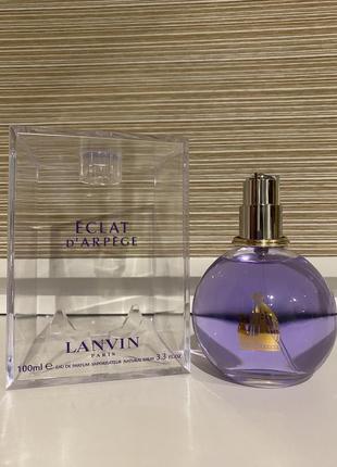Распил оригинала lanvin eclat d’arpeg edp.