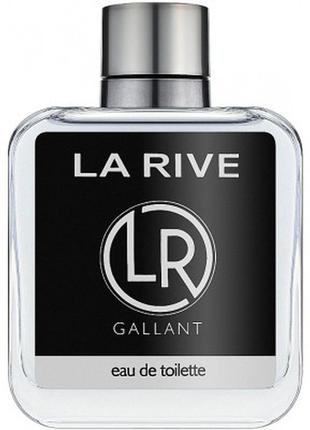 Туалетная вода la rive gallant 100 мл (5901832067740)