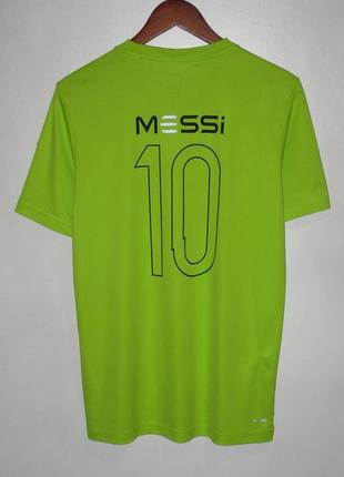 Футболка adidas messi оригинал