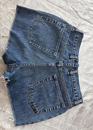 Джинсовые шорты just u, размер s