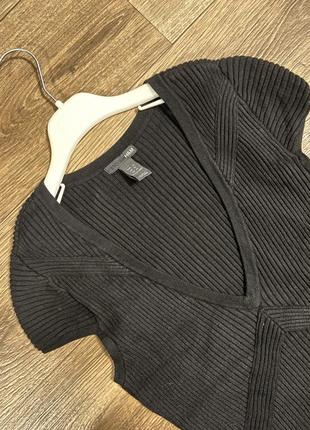 Платье от h&m