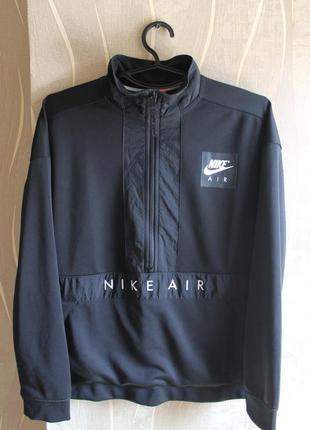 Стильный унисекс анорак из новых колекций nike b nk air trk 158-170