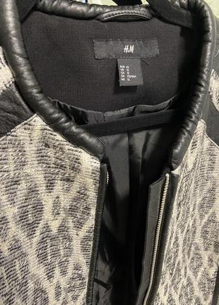 Жакет h&m