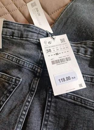 Джинси zara3 фото