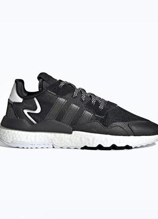 Кросівки жіночі adidas nite jogger1 фото