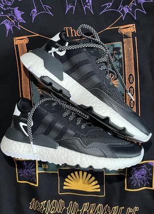 Кросівки жіночі adidas nite jogger7 фото