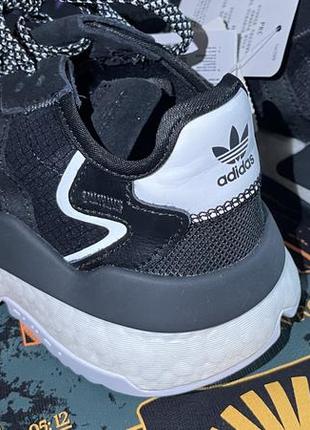 Кросівки жіночі adidas nite jogger4 фото