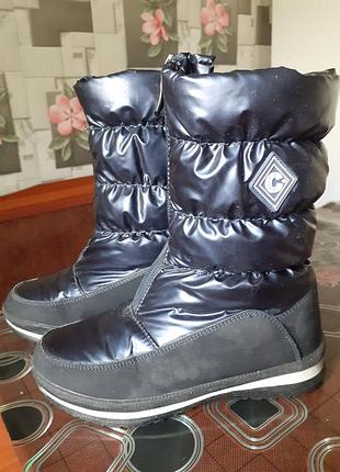 Черевики зимові 3