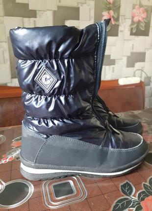 Черевики зимові 4